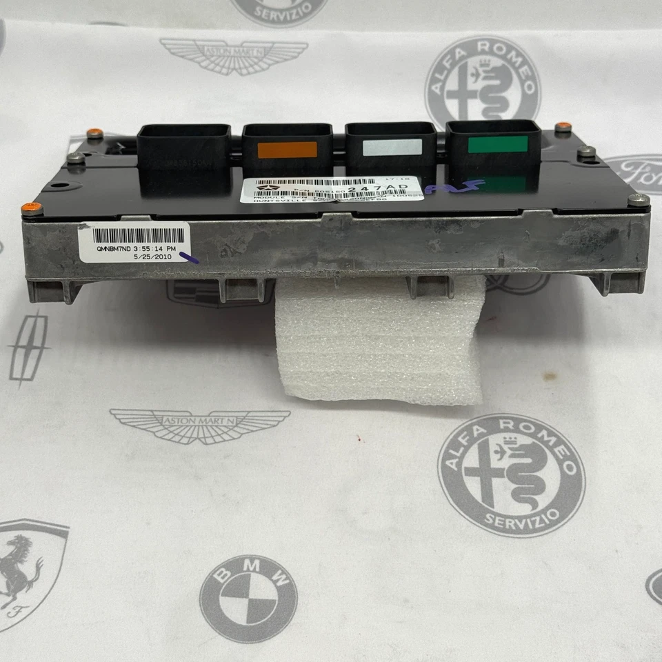 2010 DODGE GRAND CARAVAN 3.3L MOPAR ENGINE CONTROL MODULE ECM ECU OEM 05150247AD — 第 4/4 张图片