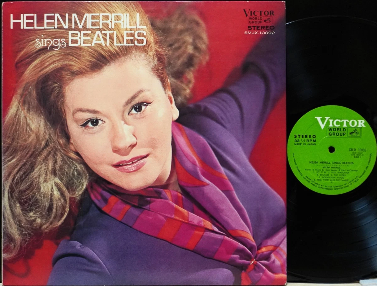 HELEN MERRILL 