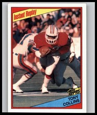 Click to enlarge Tony Collins