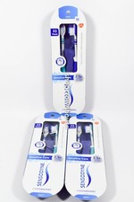 3 Sensodyne Sensitive Care SOFT Toothbrush 2 Pack for a Total of 6