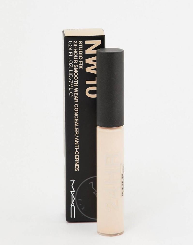 RRP £24 Brand New BOXED MAC Studio Fix 24-Hour Liquid Concealer NW10