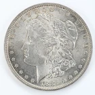 1886 Morgan Silver Dollar $1