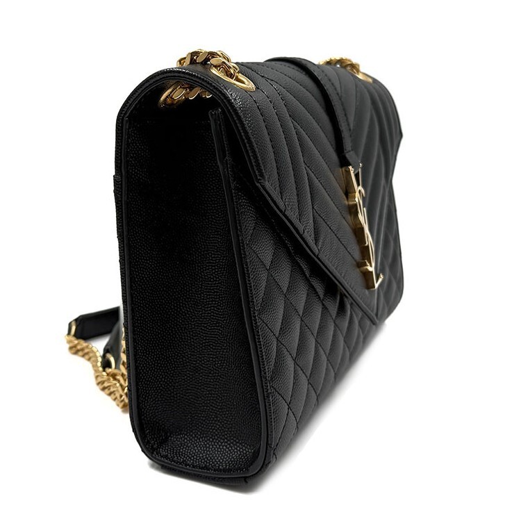 Saint Laurent Monogram Busta Catena Borsa a Tracolla Media 600185 136040446