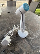 Nu Skin ageLOC LumiSpa Facial Cleansing Device with Charger (Tested & Works)