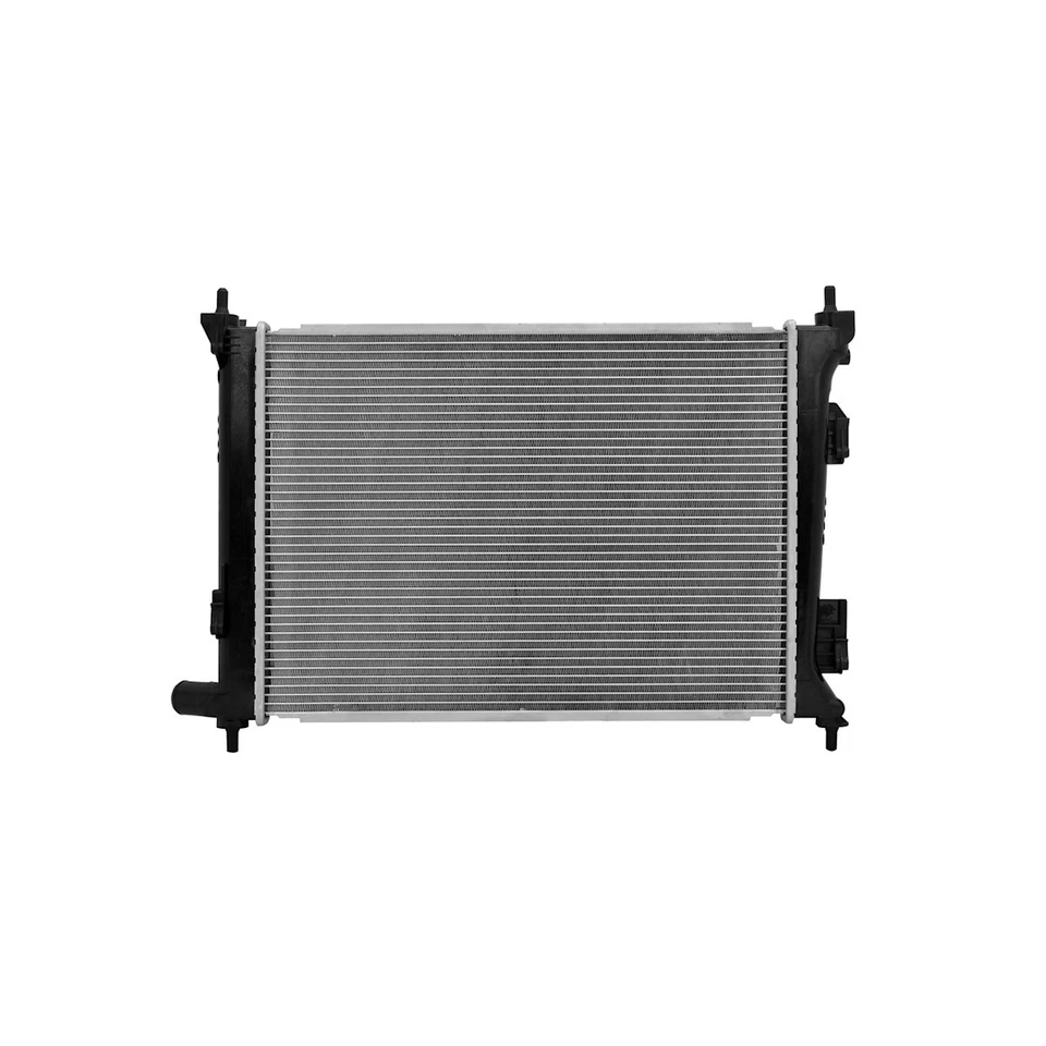 Radiador 3540 CSF para Hyundai Veloster Accent Kia Rio 2012-2017 - Imagem 2 de 4