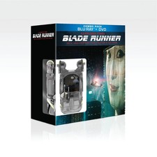 Blade Runner 30th Anniversary Collector's Edition BD DVD UV Combo Pak 