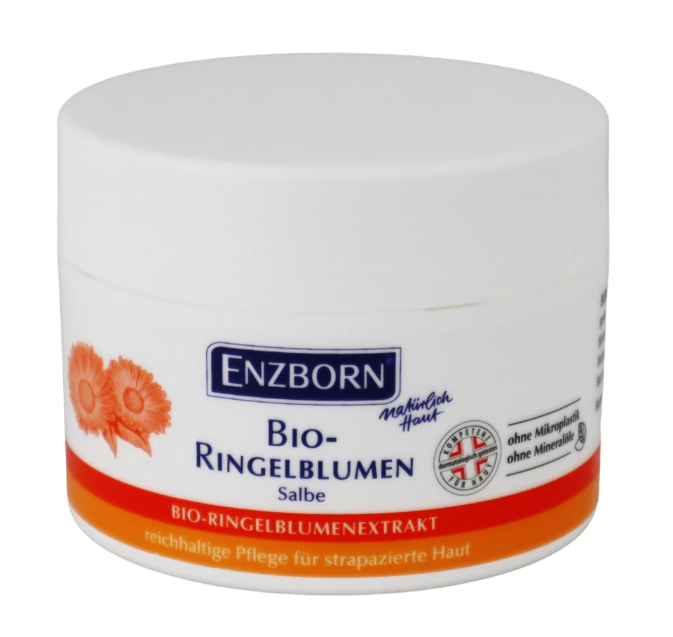 ENZBORN Bio Ringelblumen Salbe - 200ml