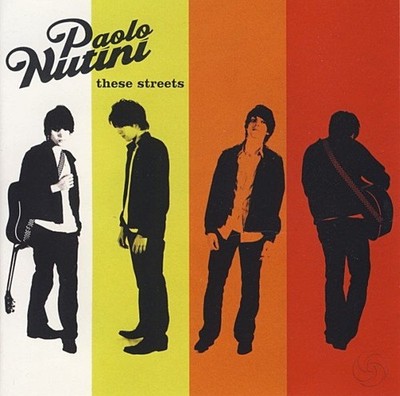 Paolo Nutini - These Streets CD NEW