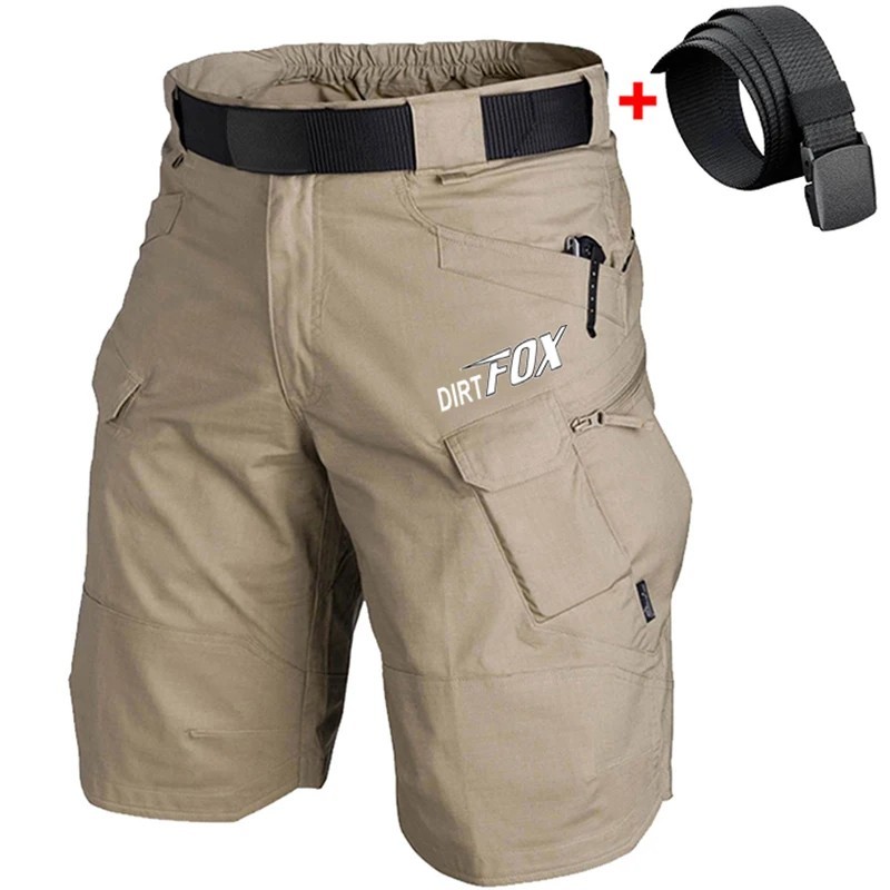 Pantaloncini MTB Uomo per Ciclismo e Enduro foto 2