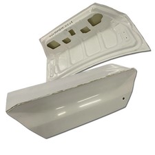 Modelodrive Frp Csl Duckbill Trunk Evo8 Evo9 4dr For Evolution Mitsubishi 03-06