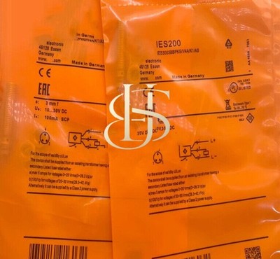 New IFM IES200 Inductive Sensor IES200 Quality assurance Fast Shipping 1PCS