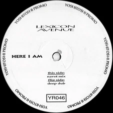 Lexicon Avenue - Here I Am (12") (Near Mint (NM or M-)) - 3855097609]