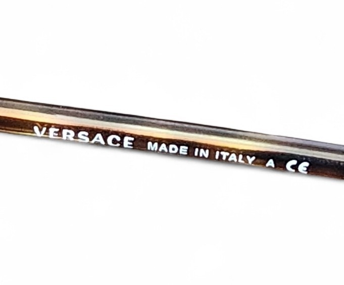 Versace MOD 4303 516/7/58 Tortoise Medusa Logo Sunglasses 58□17 140 Italy thumbnail 7