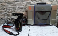 Sony CCD-V8AF-E Video8 Camcorder Original Carry Case