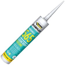Everbuild 565WE Clean Room Silicone C3 565
