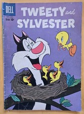 Cover of Tweety and Sylvester #26