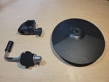 Roland CY-5 Hi Hat / Splash W/ L-rod / Hardware & Rack Clamp - Cy 5 8 #3C5
