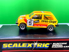 SCALEXTRIC C.304 AUSTIN METRO McCAIN #5 - IN ORIGINAL BOX