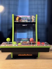 Arcade1Up 2 Player Countercade Teenage Mutant...