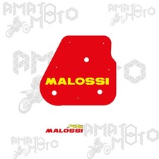 MALOSSI 1411412 FILTRO ARIA RED SPONGE SPUGNA MALAGUTI F12-PHANTOM 50 2T YESTERD