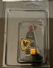 LEGO Tournament Knight Minifigure Series 20 71027 Complete CMF Rare Castle new