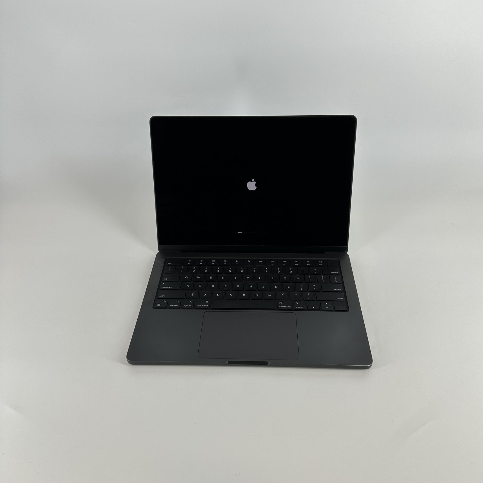 MacBook Pro 14 Black 2024 M4 Pro 12-Core CPU 16-Core GPU 24GB 512GB Bent Frame-image