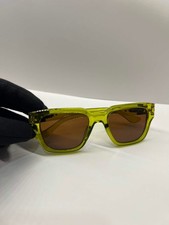 Chrome Hearts Style Yellow Transparent Yellow...