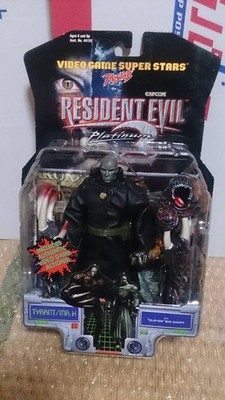 Toybiz Resident Evil Tyrant MR.X Biohazard Figure Unopened Rare