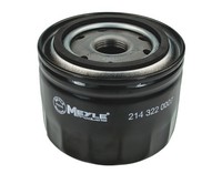Meyle ÖLfilter (214 322 0007) FüR Fiat Ducato Passend FüR Iveco Daily IV V VI