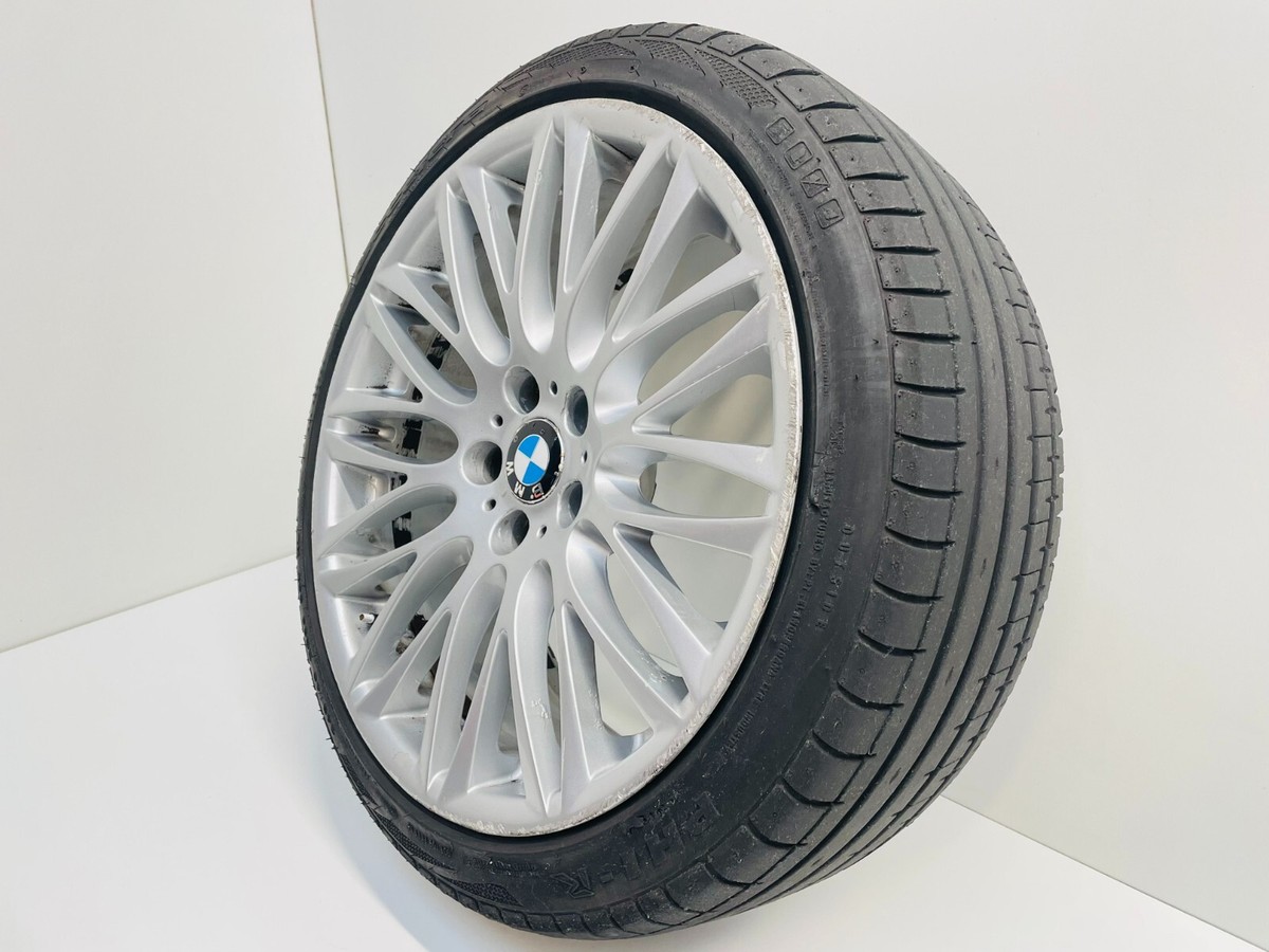 4本SET 245/50R18/E65/E66/7シリーズ/純正アルミホイール/BMW/8J/PCD120/+