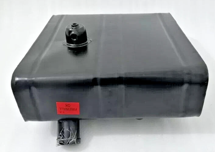 FITS Willys Jeep 46-64 CJ-2A CJ-3A CJ-3B Model Gasoline Tank Foto 3 de 4