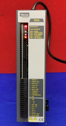 Parker Automation TQ10 Compumotor S.O. 91358 120V 50/60Hz 1100VA