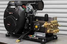 8 GPM 3500 PSI Belt Drive Pressure Washer CRX750CC Engine General TSF2021 Pump