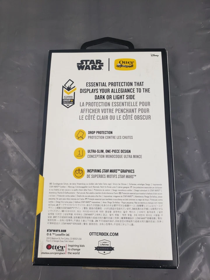 全新 Symmetry 系列 KYLO REN 星球大战超薄手机壳 适用于苹果 iPhone XR — 第 3/3 张图片