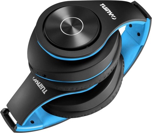 Bluetooth Headphones Wireless Over Ear Stereo Wireless Headset 40H Playtime BASE - Afbeelding 40 van 61