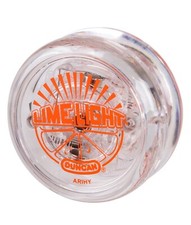 Duncan Limelight Light-Up Yo-Yo Beginner Level Yo-Yo LED Performance Transaxle