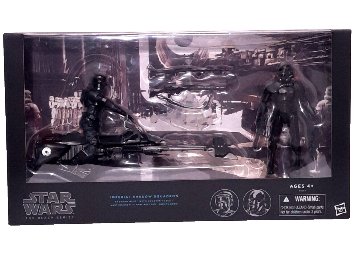 Black Series Shadow Squadron | eBay