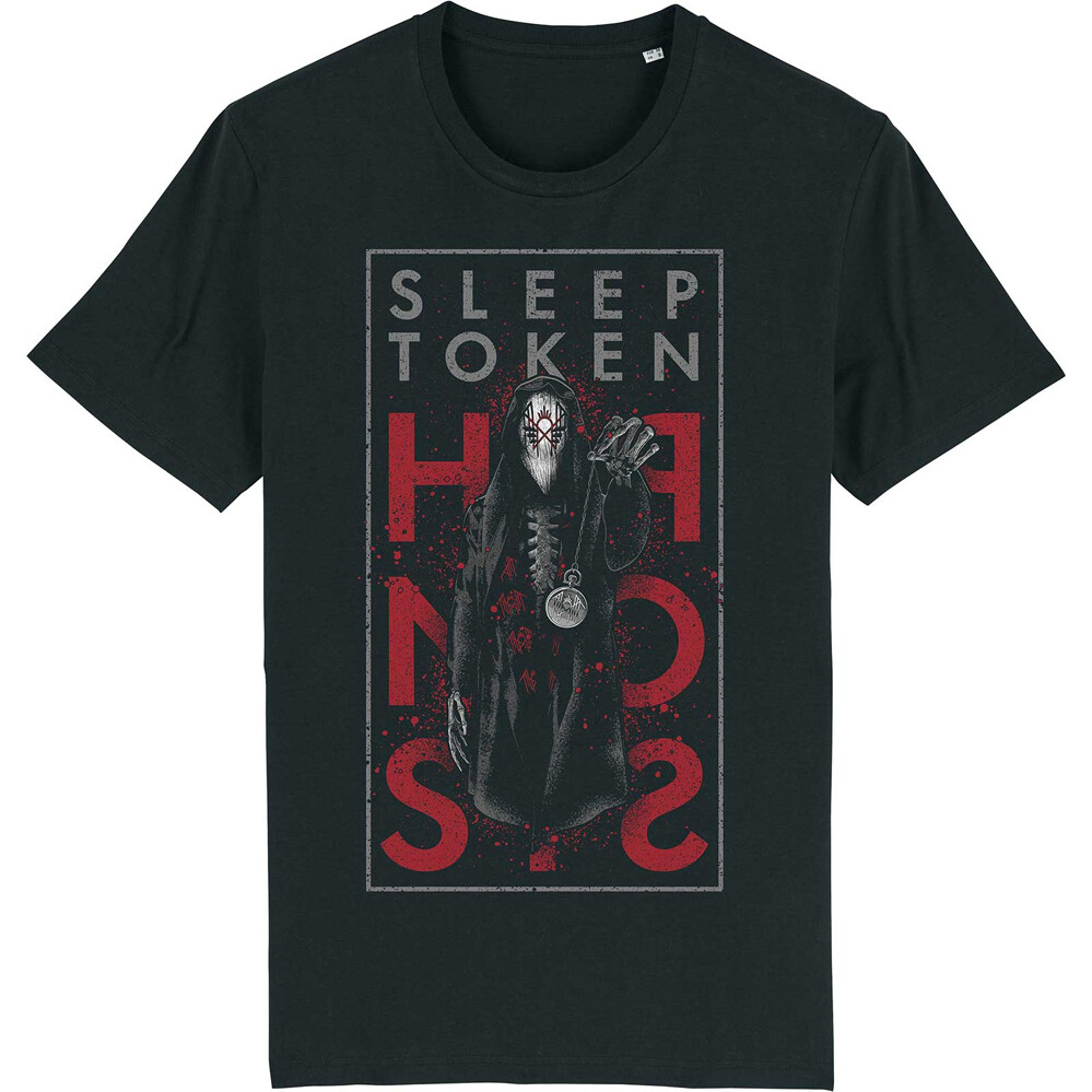 Sleep Token - Hypnosis Design- Black t-shirt | eBay