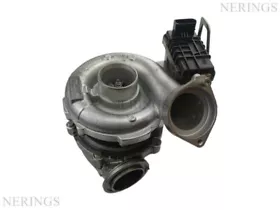 Turbocharger restored  BMW 5 (E60) 525 d 758351