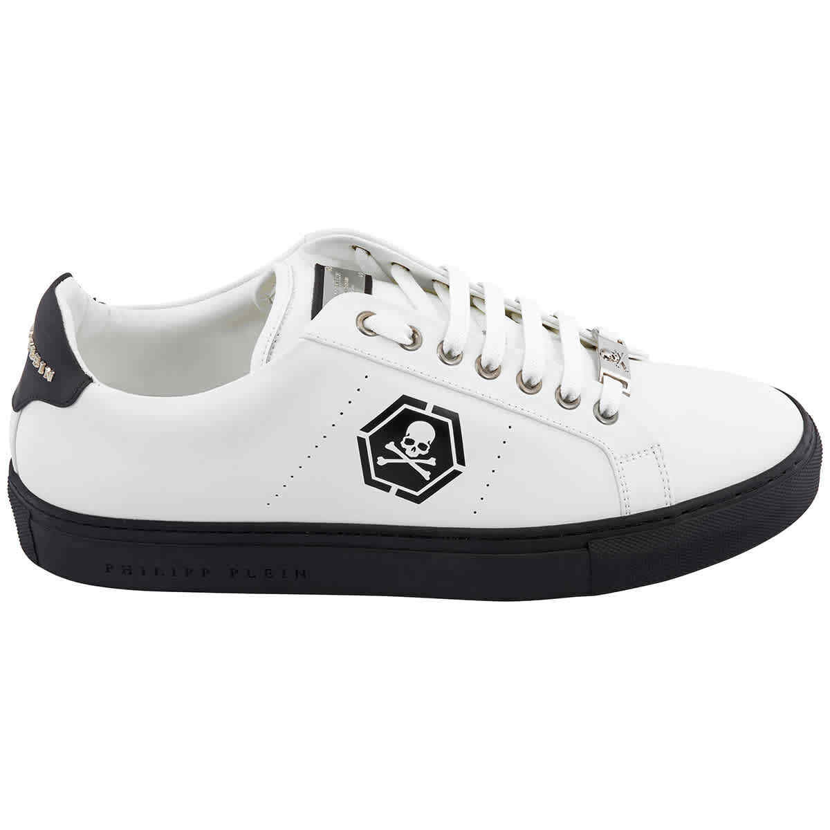 TM Low Top Sneakers, Brand Size 