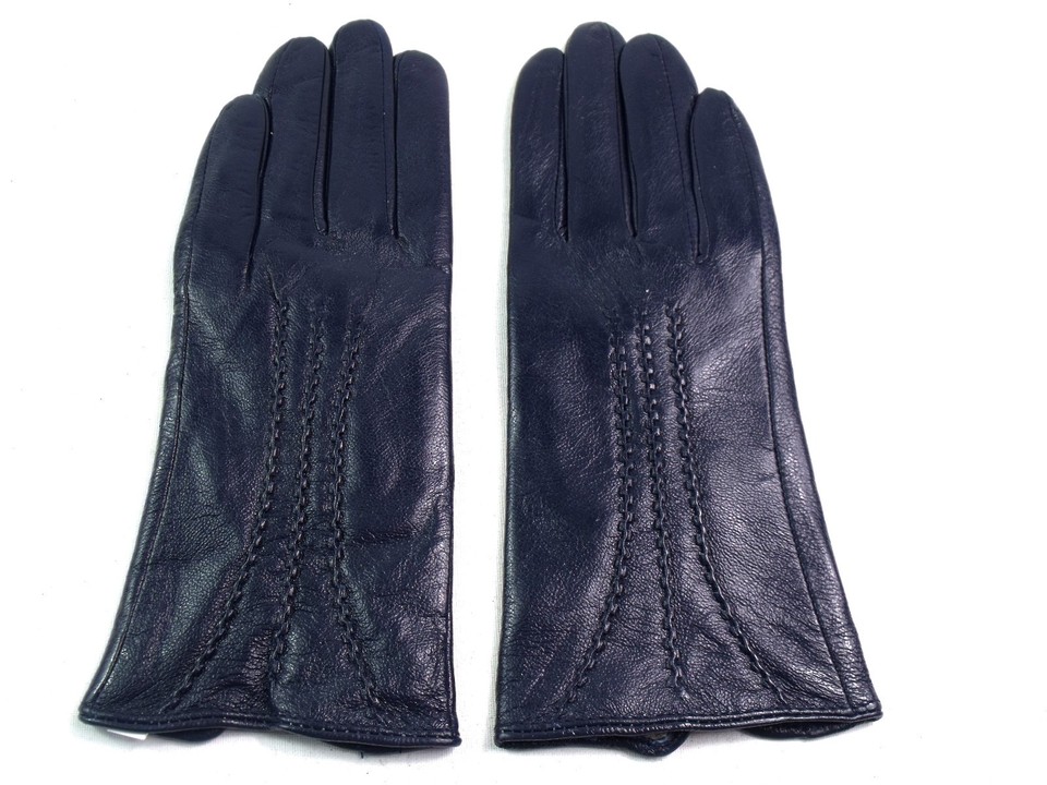 Myra Premium Leather Gloves – High-Quality Leather, Optimal Warmth for the Coldest Days main image 0