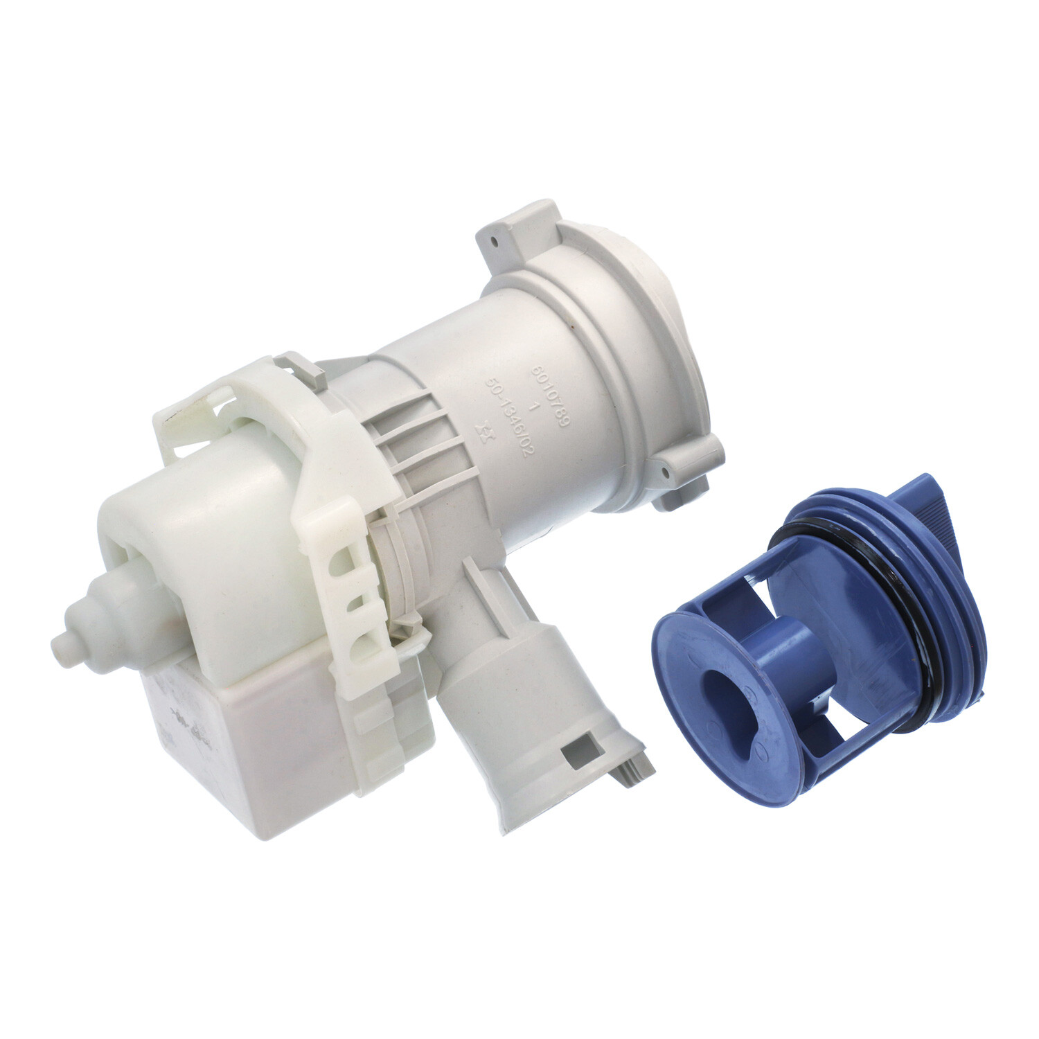 Genuine 00146083 Drain Pump Base & Filter Housing For Bosch Washing Machines