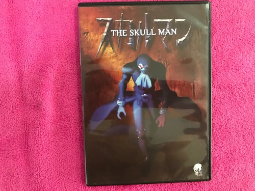 THE SKULL MAN SERIE COMPLETA EN 3 DVD COMO NUEVO ESPAÑOL JAPONES AM - Imagen 8 de 10
