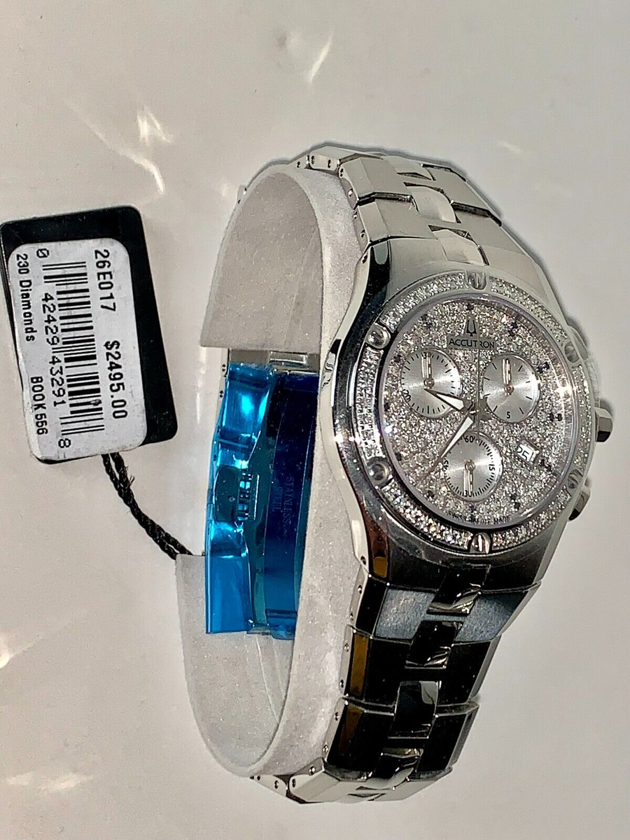 BULOVA ACCUTRON Men display picture 2