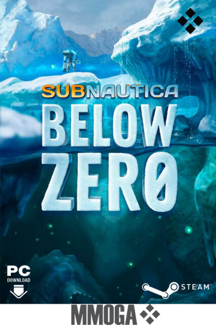 Subnautica - Below Zero - PC Spiel Steam Download Code [Einzelspieler] - [DE/EU]