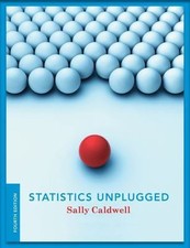 Statistics Unplugged, Paperback by Caldwell, Sally, Used Good Condition, Free...