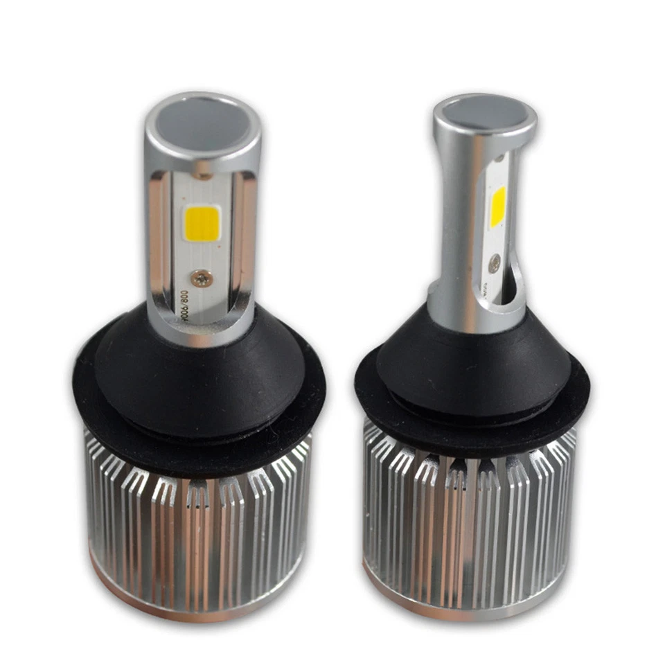 2x BAY15d 1157 2357 Super Brillantes COB LED Bombillas Respaldo Luz Inversa 6000K Blanco Foto 2 de 4