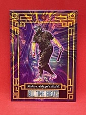 2024 Historic Autographs All Time Greats Rube Foster TIER 8 PURPLE #7 /25