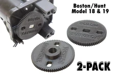 Hunt Boston Model 18 / 19 Electric Pencil Sharpener Replacement Gear V2 STRONG