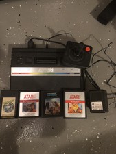 atari video game system